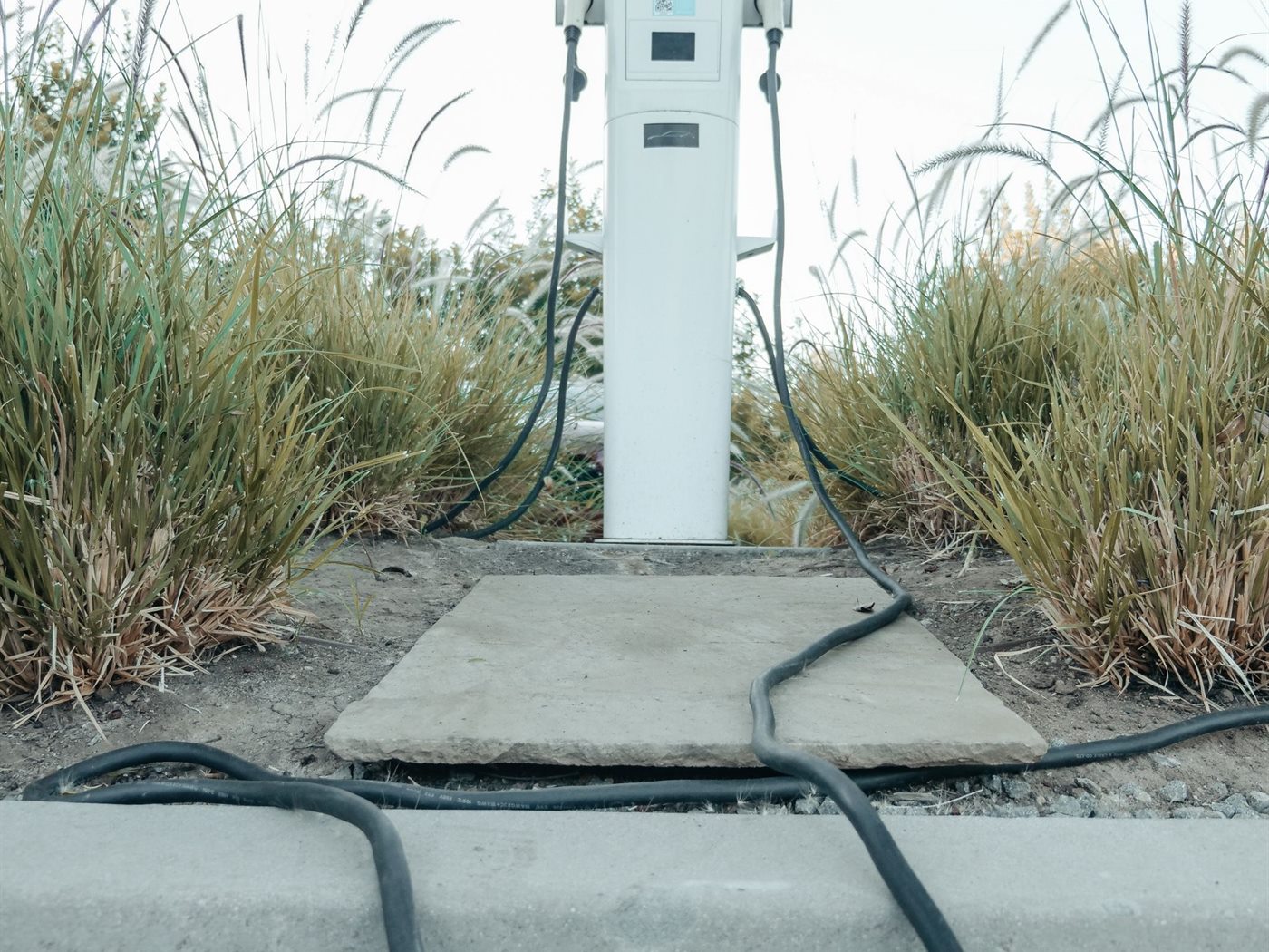 AC Charging Point