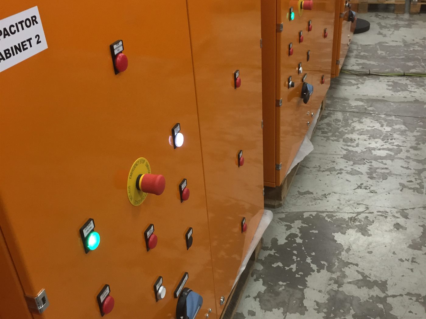 APFC Panel