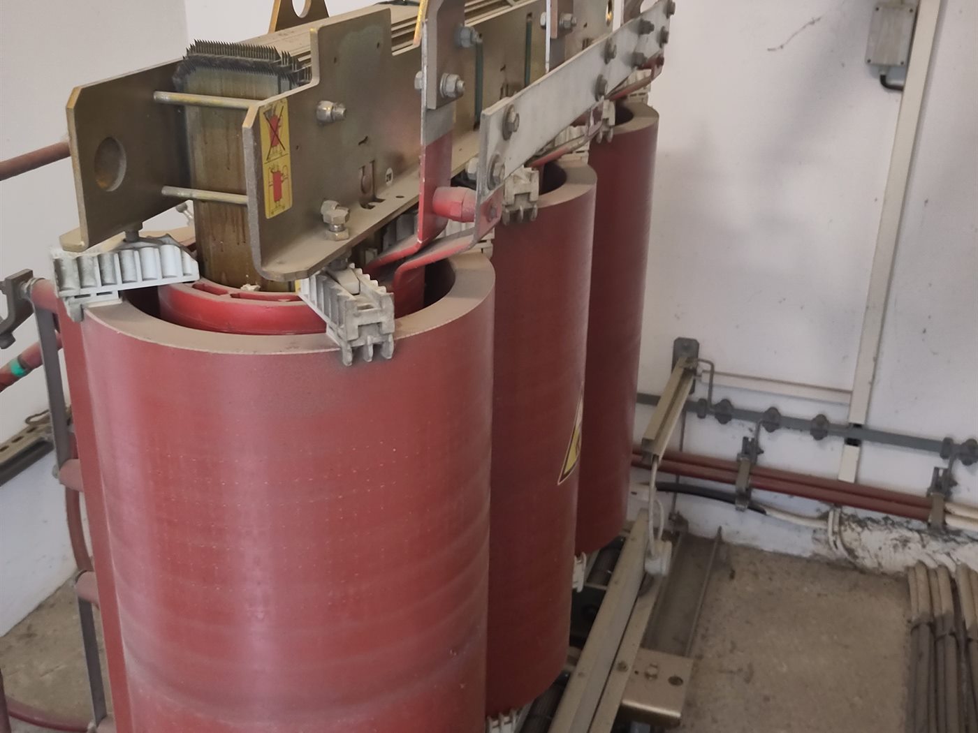 Cast Resin Dry Type Transformer