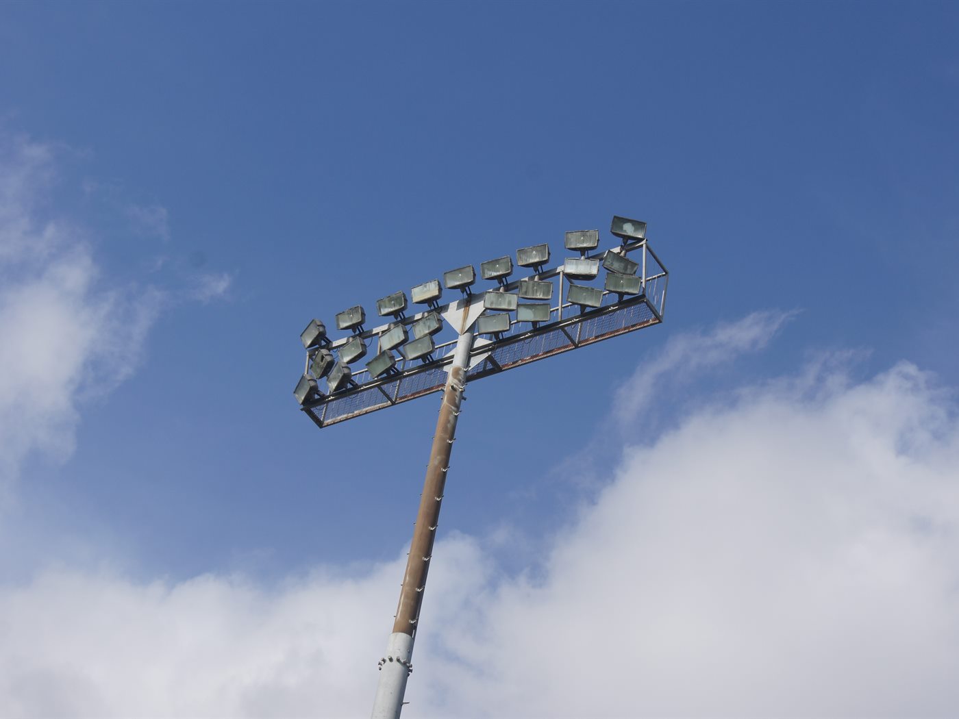 High Mast Lighting System