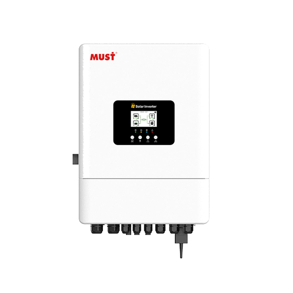 Hybrid & Off-Grid Inverter