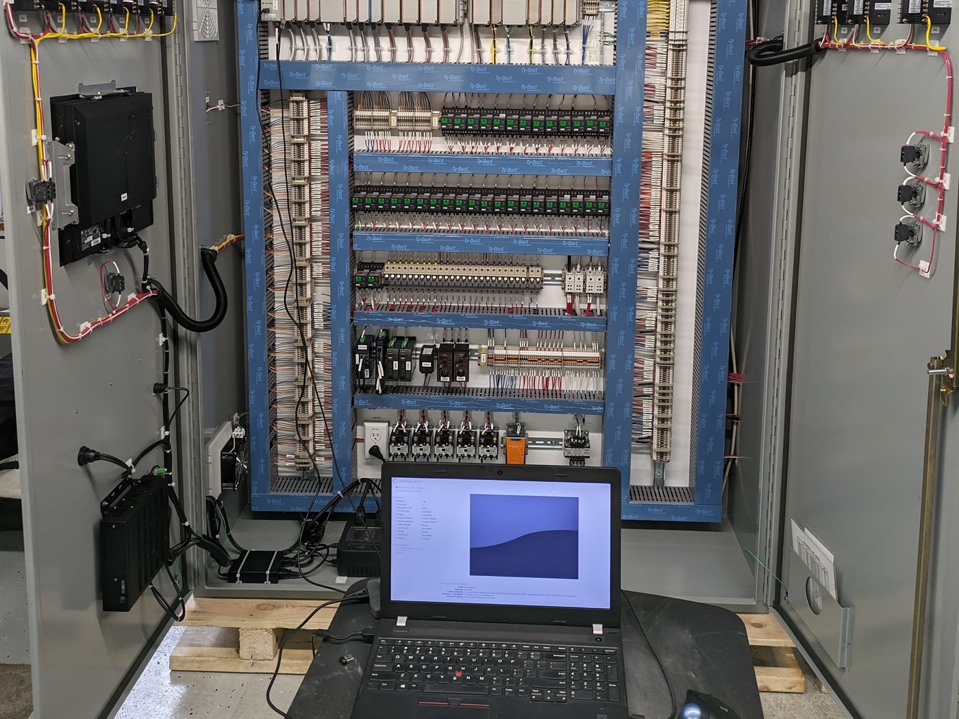 LT Power Control Centre (PCC) Panel