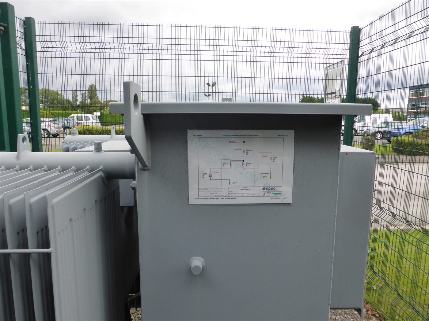 Power Transformer up to 220 kV