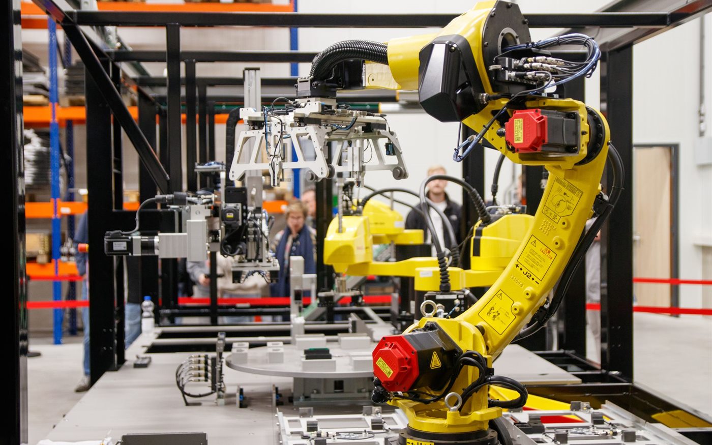 Plant Automation Upgrade