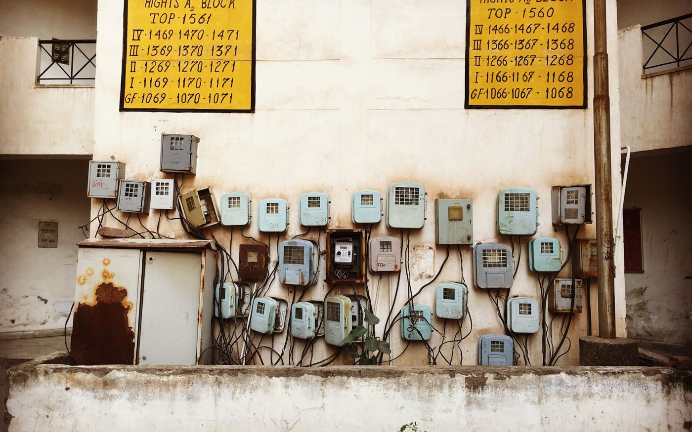 Smart Metering Roll-out