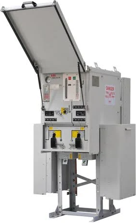 SF6 Ring Main Unit (RMU)