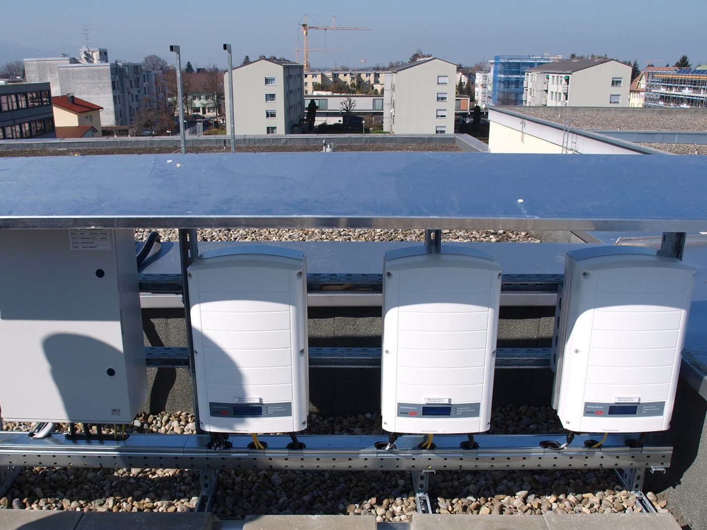 Grid-Tied String Inverter