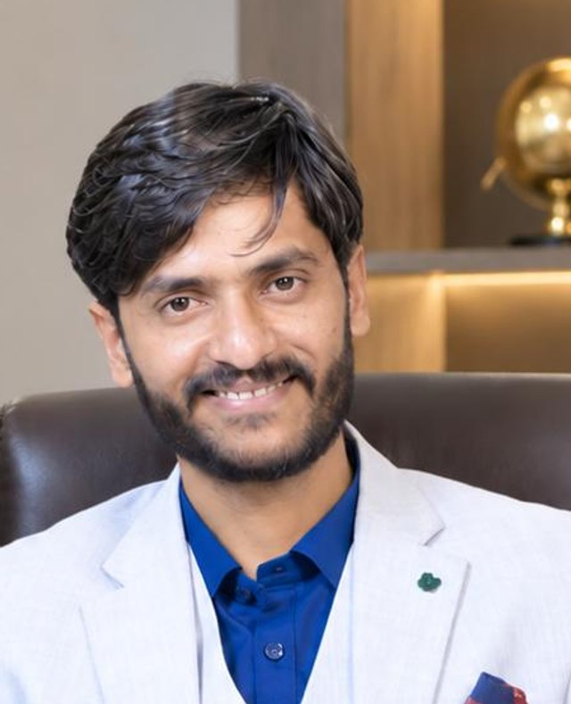 Vikas Jangra